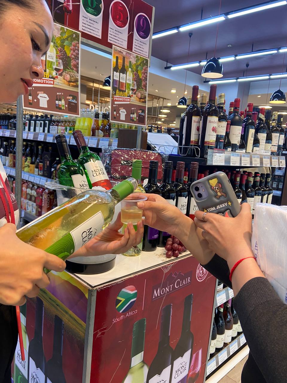 Mont Clair by Siam Winery Promotion Day 2 - Image 5